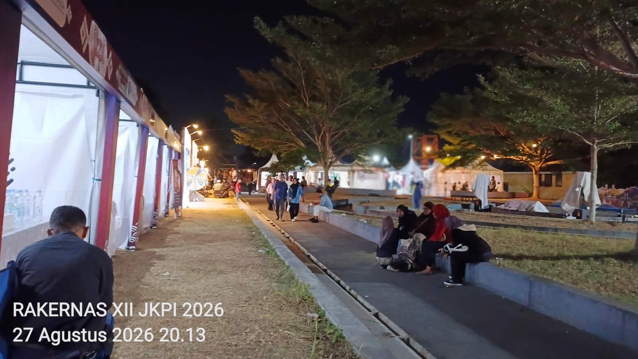 RAKERNAS XII JKPI 2026