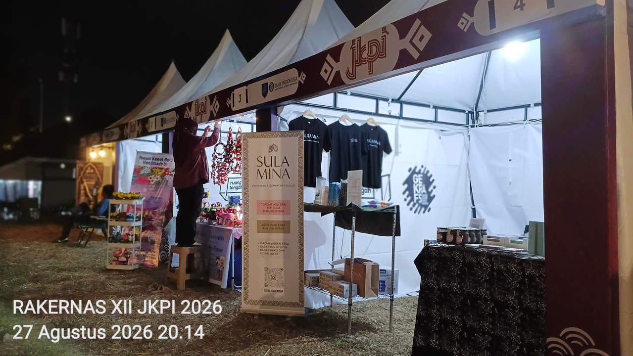 RAKERNAS XII JKPI 2026