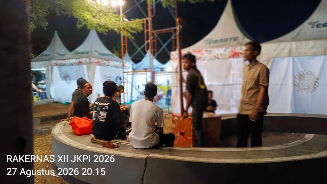 RAKERNAS XII JKPI 2026