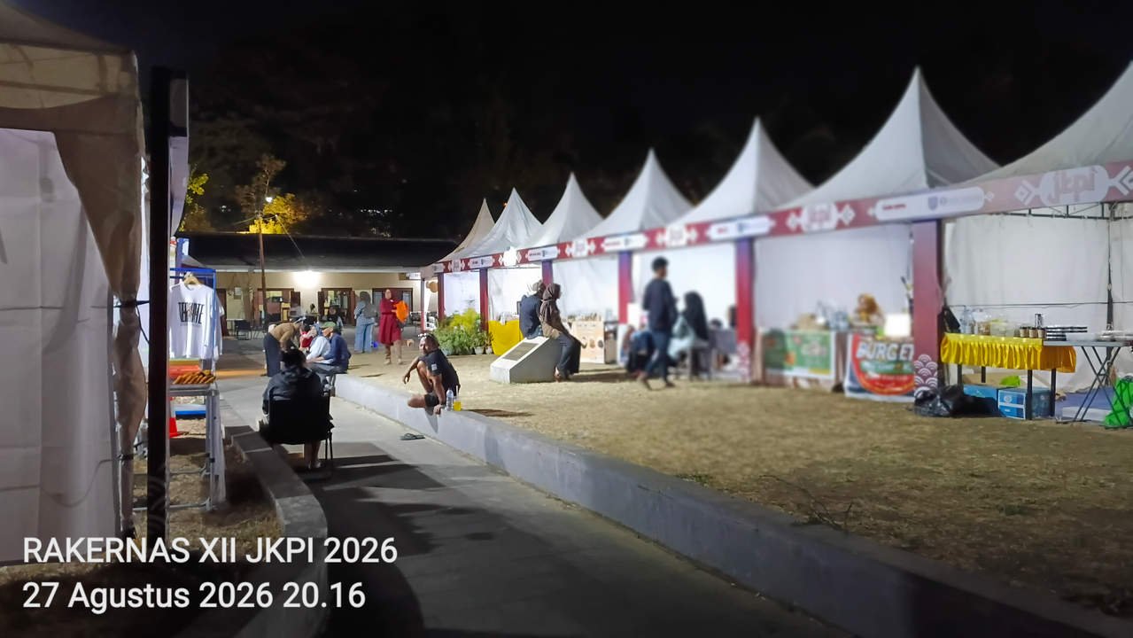 RAKERNAS XII JKPI 2026