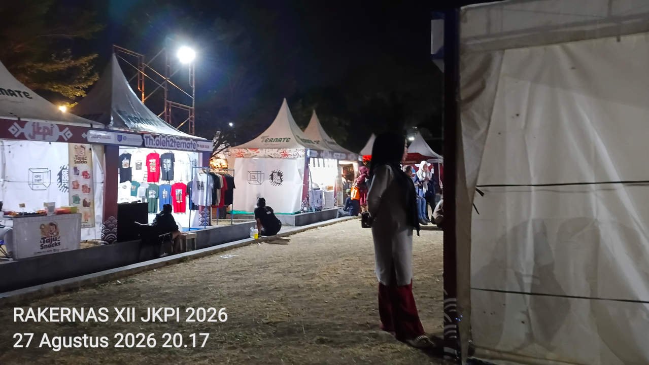RAKERNAS XII JKPI 2026