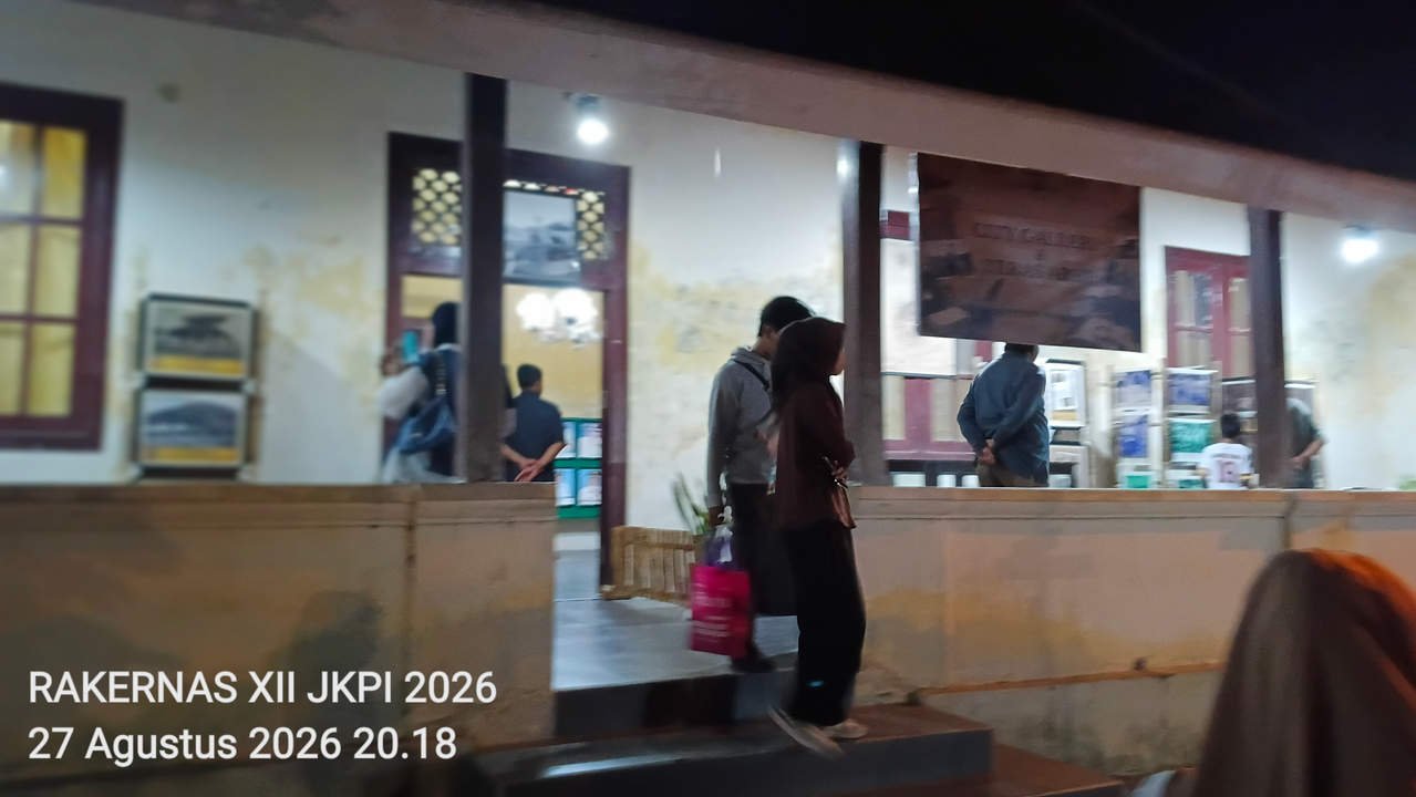 RAKERNAS XII JKPI 2026