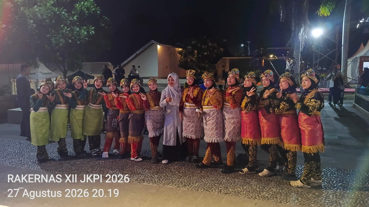 RAKERNAS XII JKPI 2026