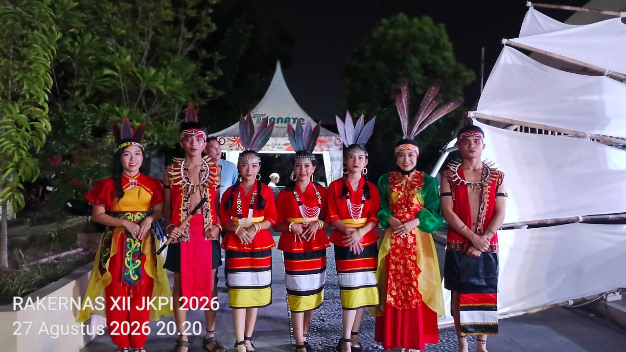 RAKERNAS XII JKPI 2026