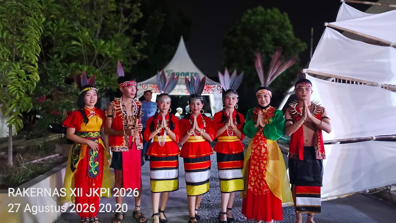 RAKERNAS XII JKPI 2026