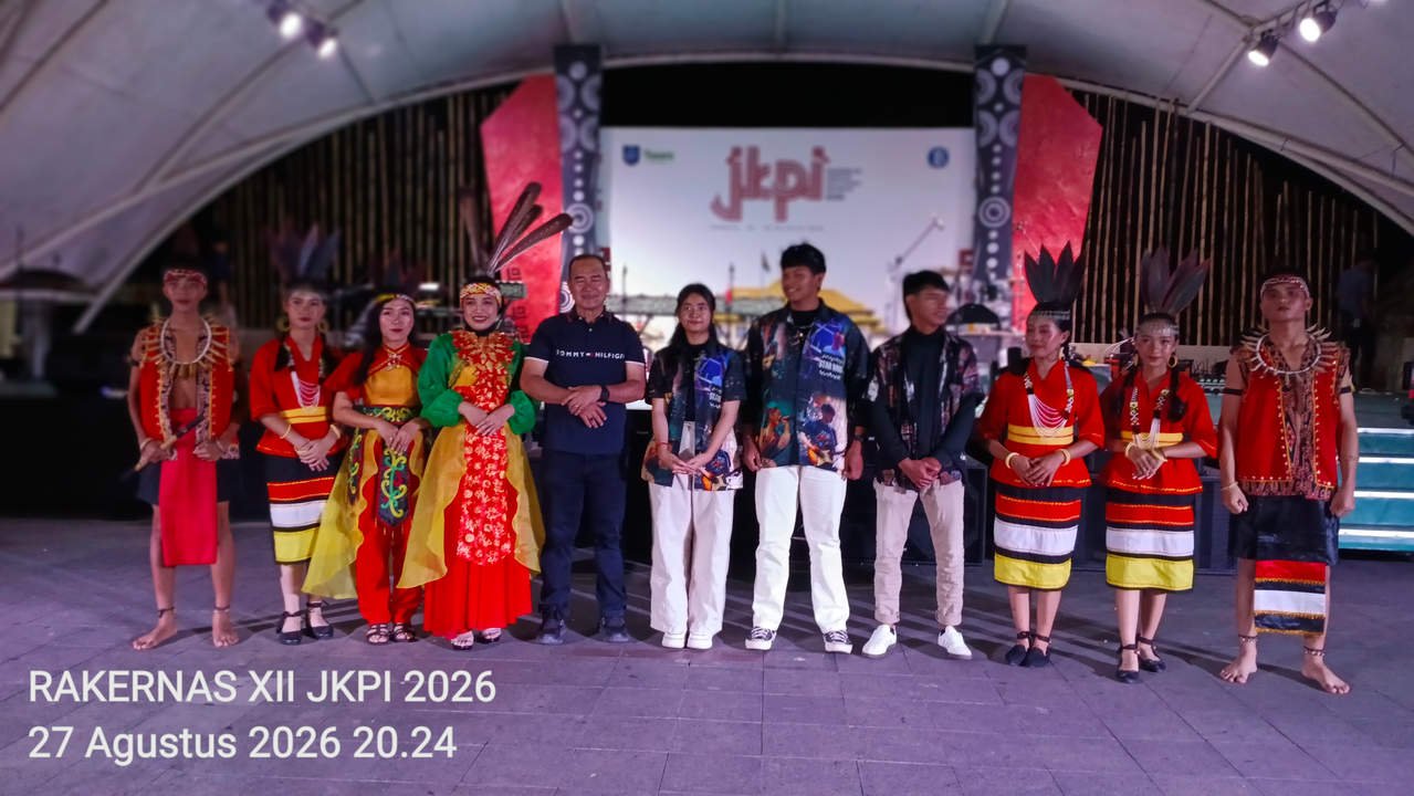 RAKERNAS XII JKPI 2026