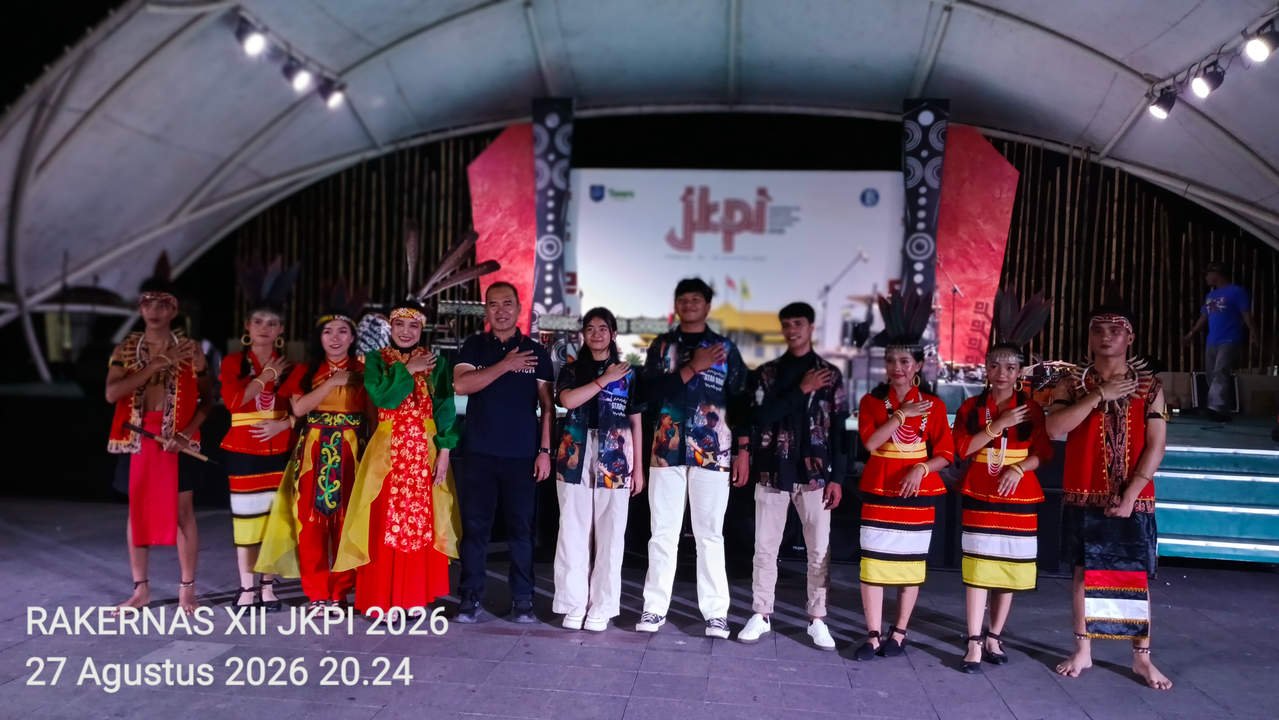 RAKERNAS XII JKPI 2026