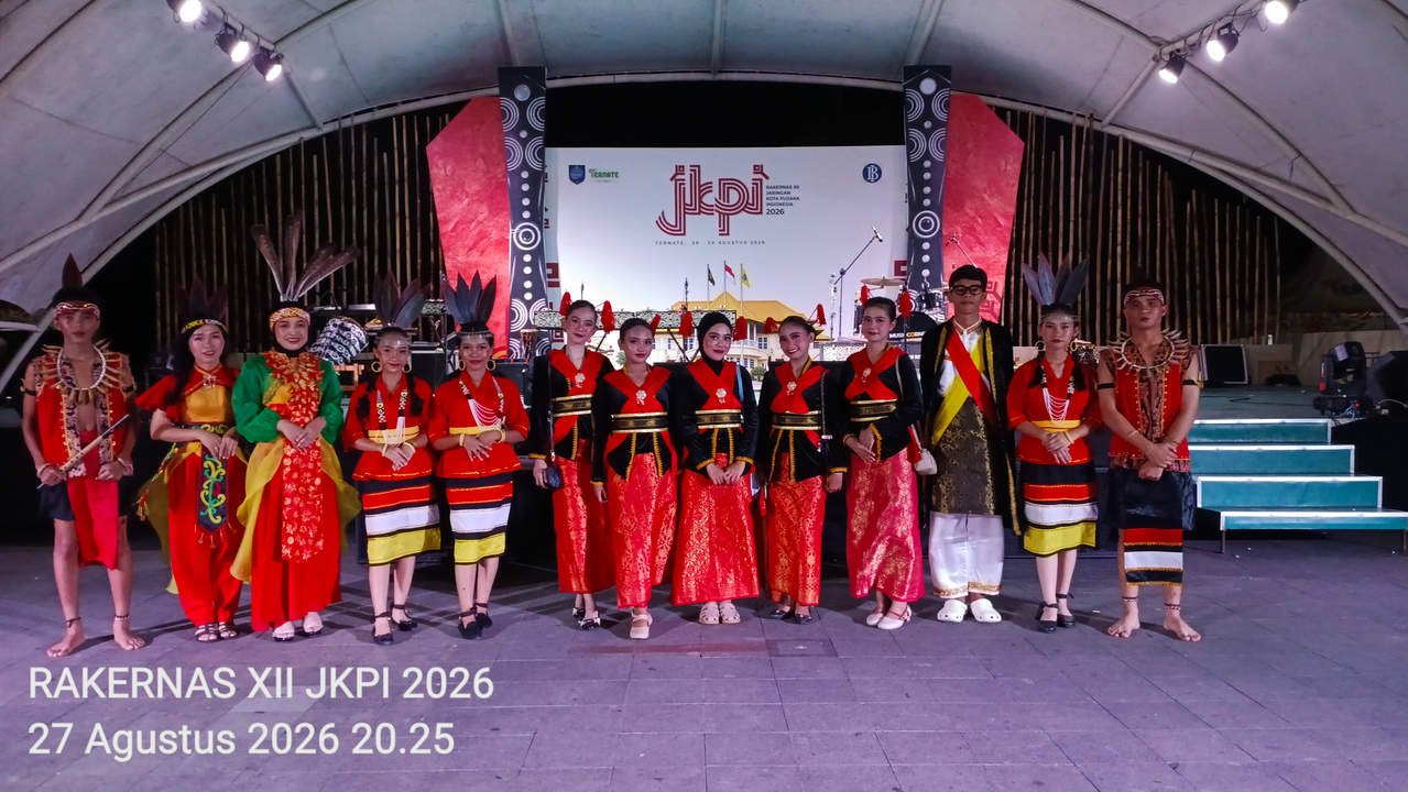 RAKERNAS XII JKPI 2026