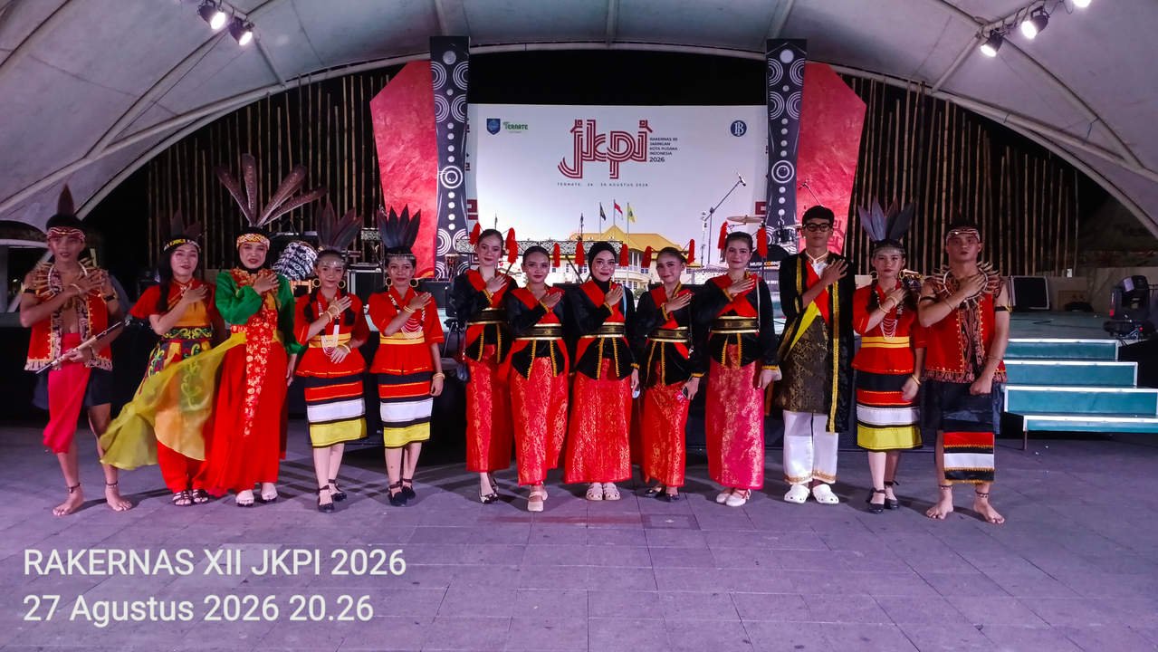 RAKERNAS XII JKPI 2026