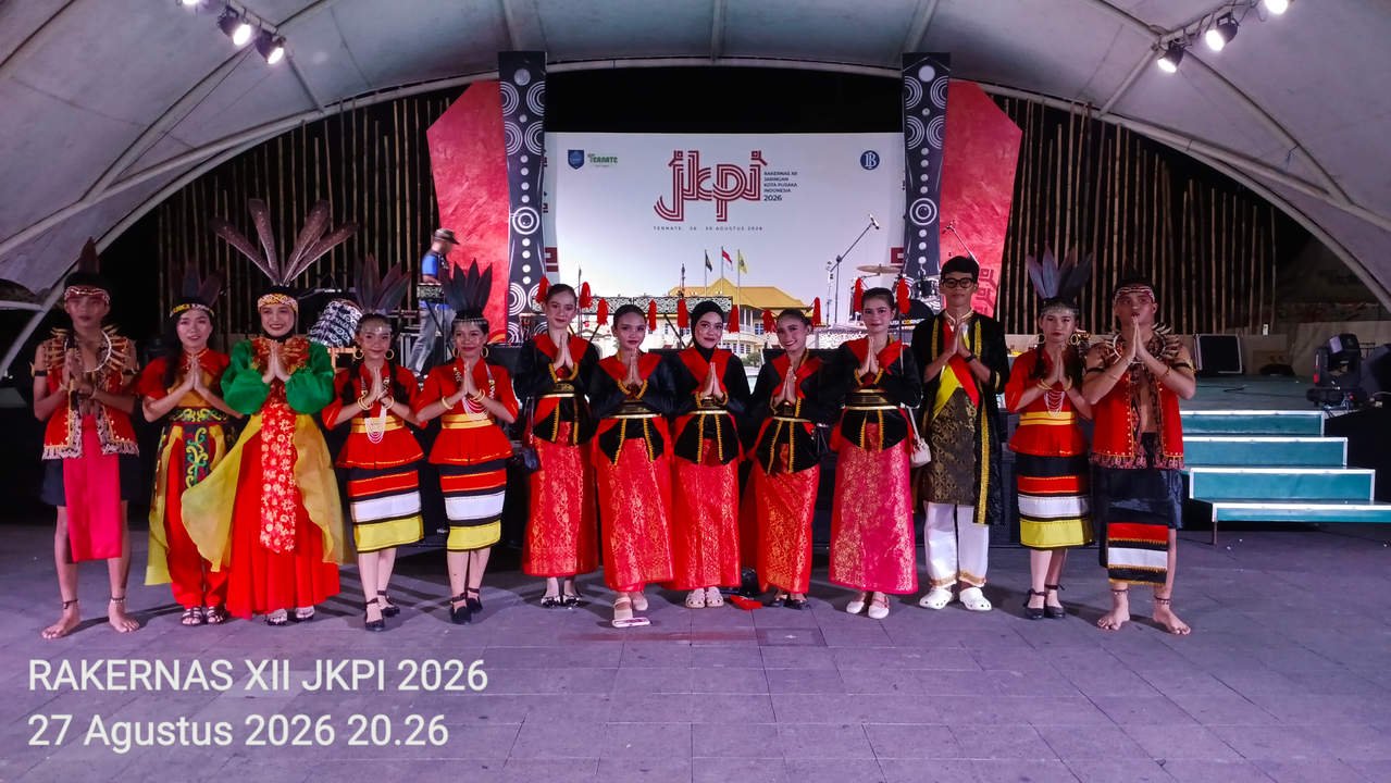 RAKERNAS XII JKPI 2026