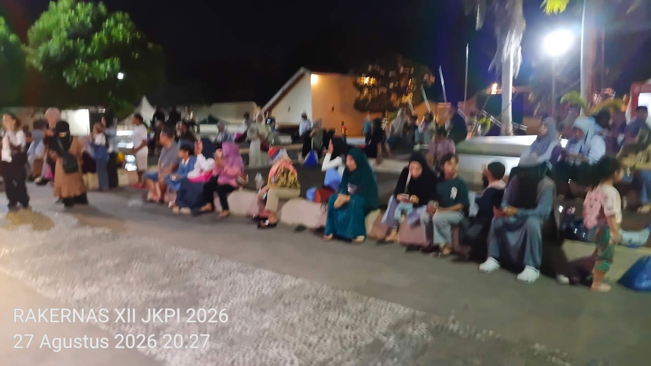 RAKERNAS XII JKPI 2026