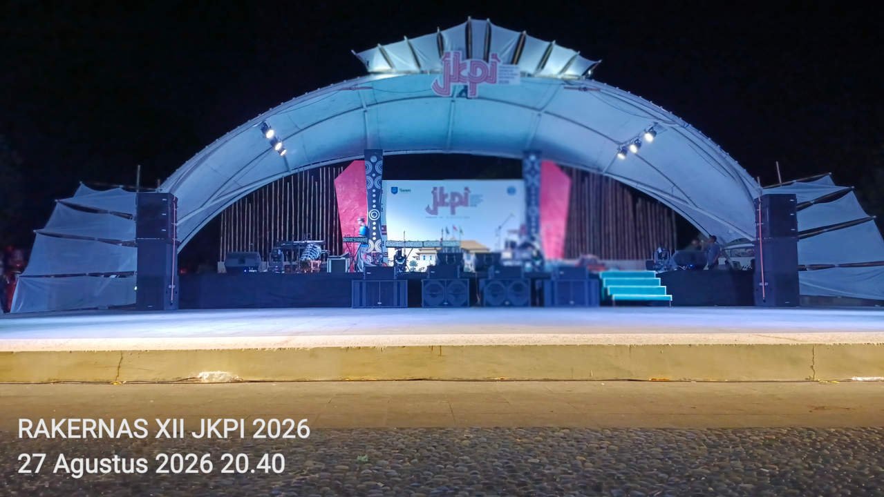 RAKERNAS XII JKPI 2026