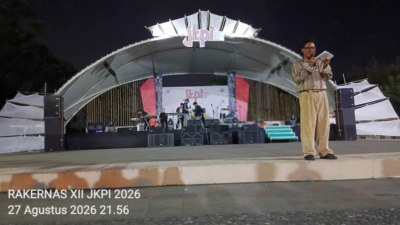 RAKERNAS XII JKPI 2026