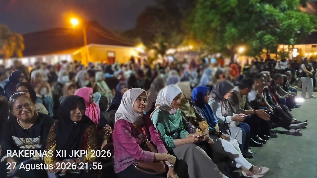 RAKERNAS XII JKPI 2026