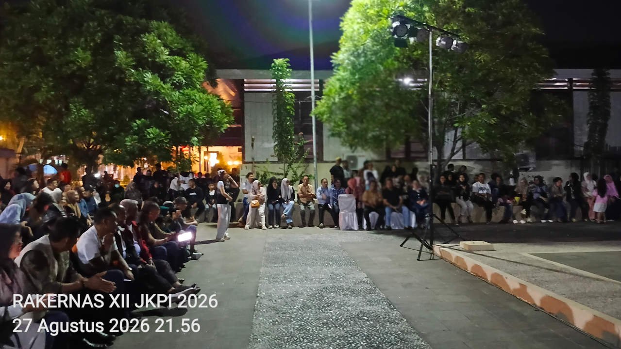 RAKERNAS XII JKPI 2026