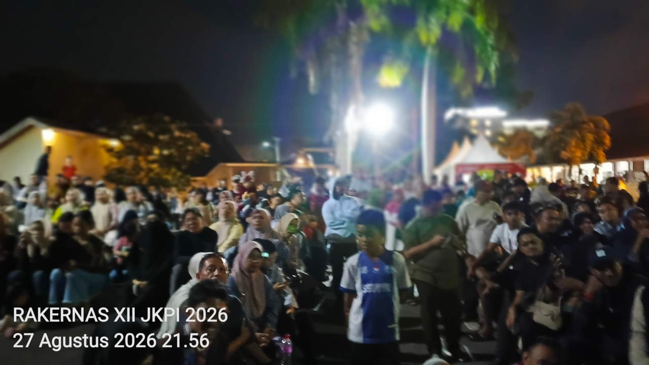 RAKERNAS XII JKPI 2026