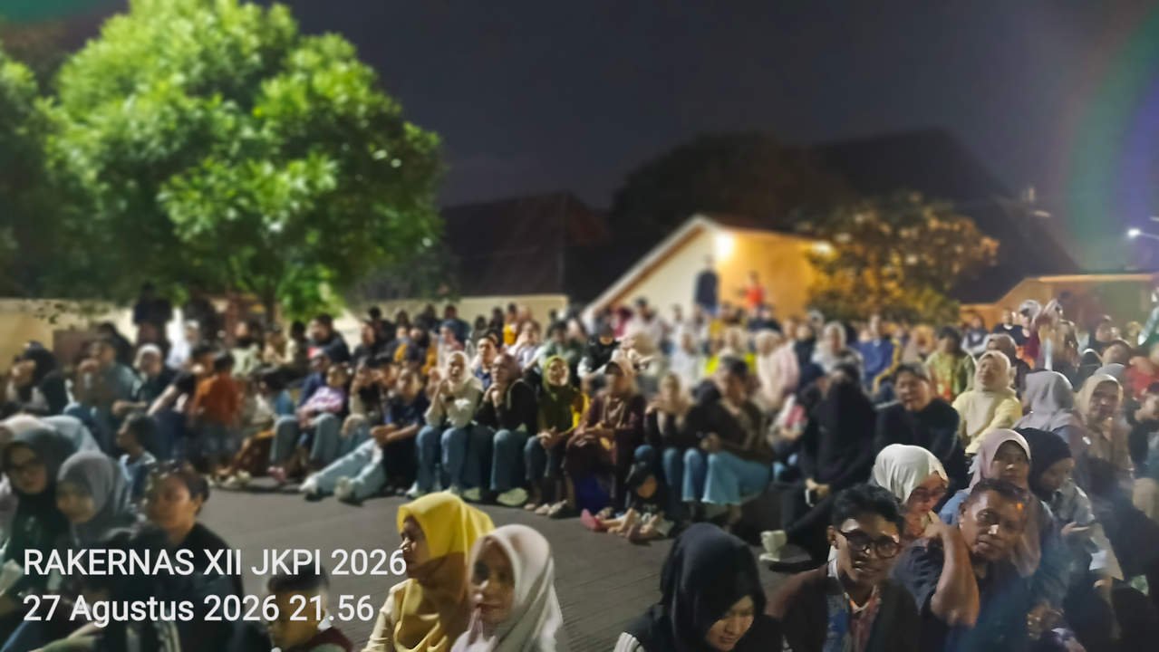 RAKERNAS XII JKPI 2026
