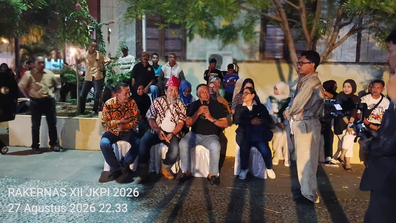 RAKERNAS XII JKPI 2026