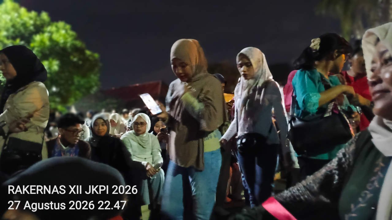 RAKERNAS XII JKPI 2026