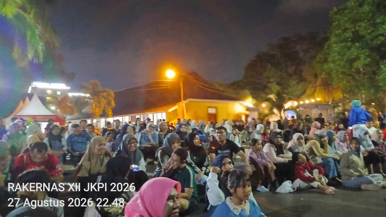 RAKERNAS XII JKPI 2026