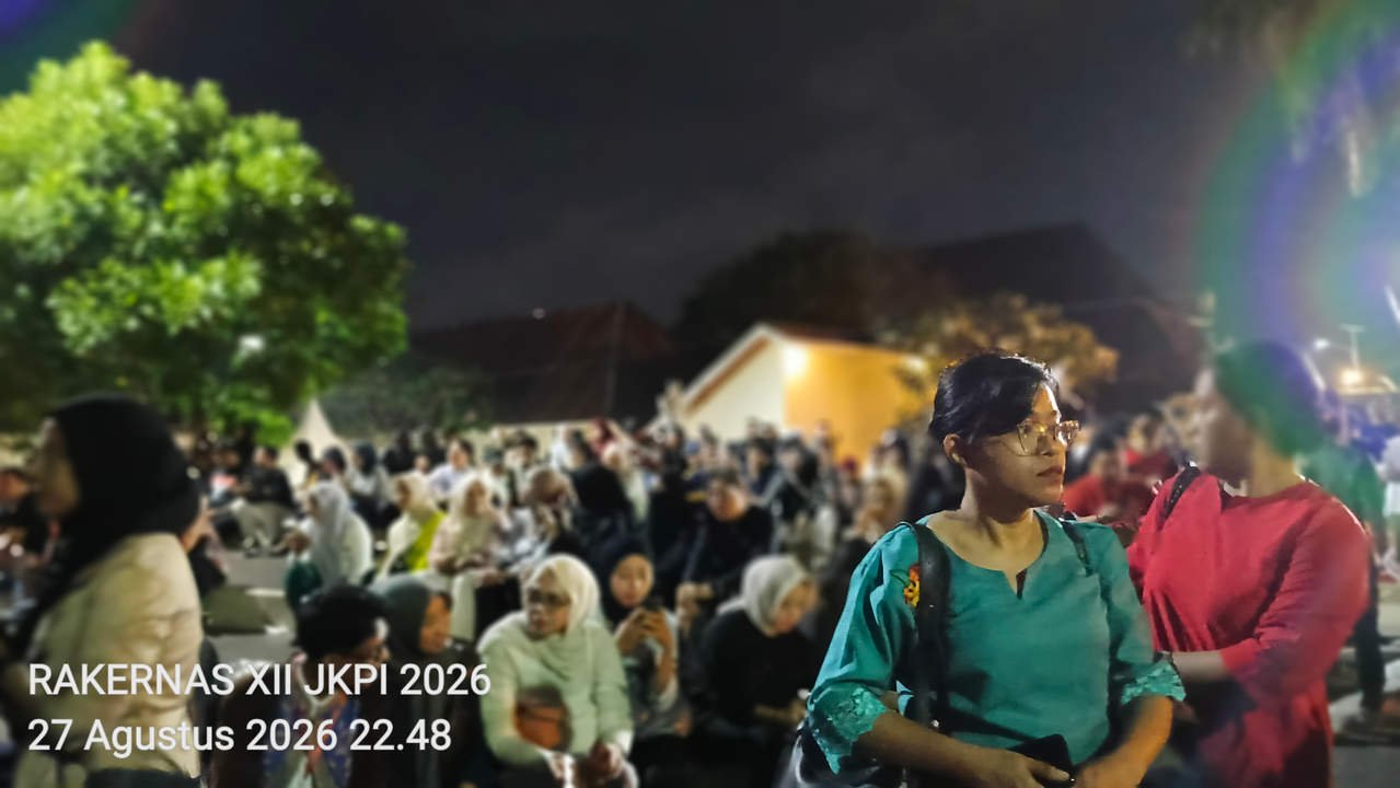 RAKERNAS XII JKPI 2026