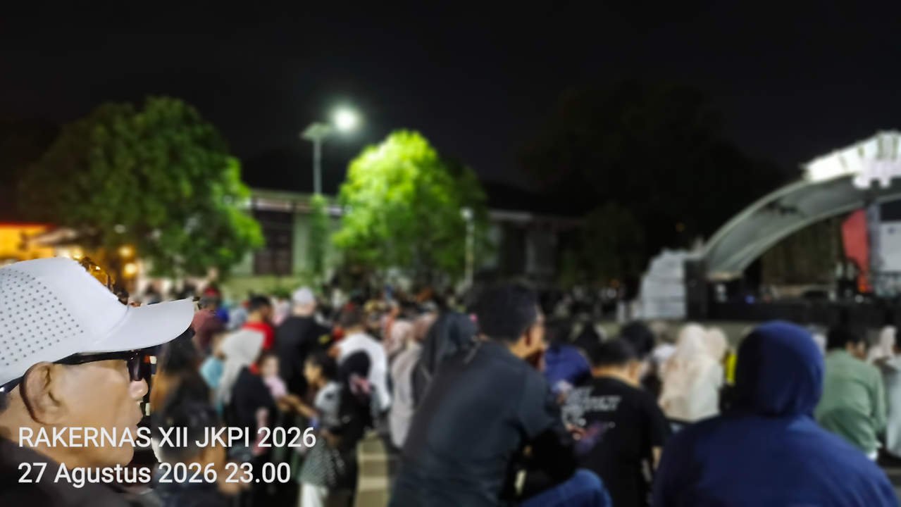 RAKERNAS XII JKPI 2026