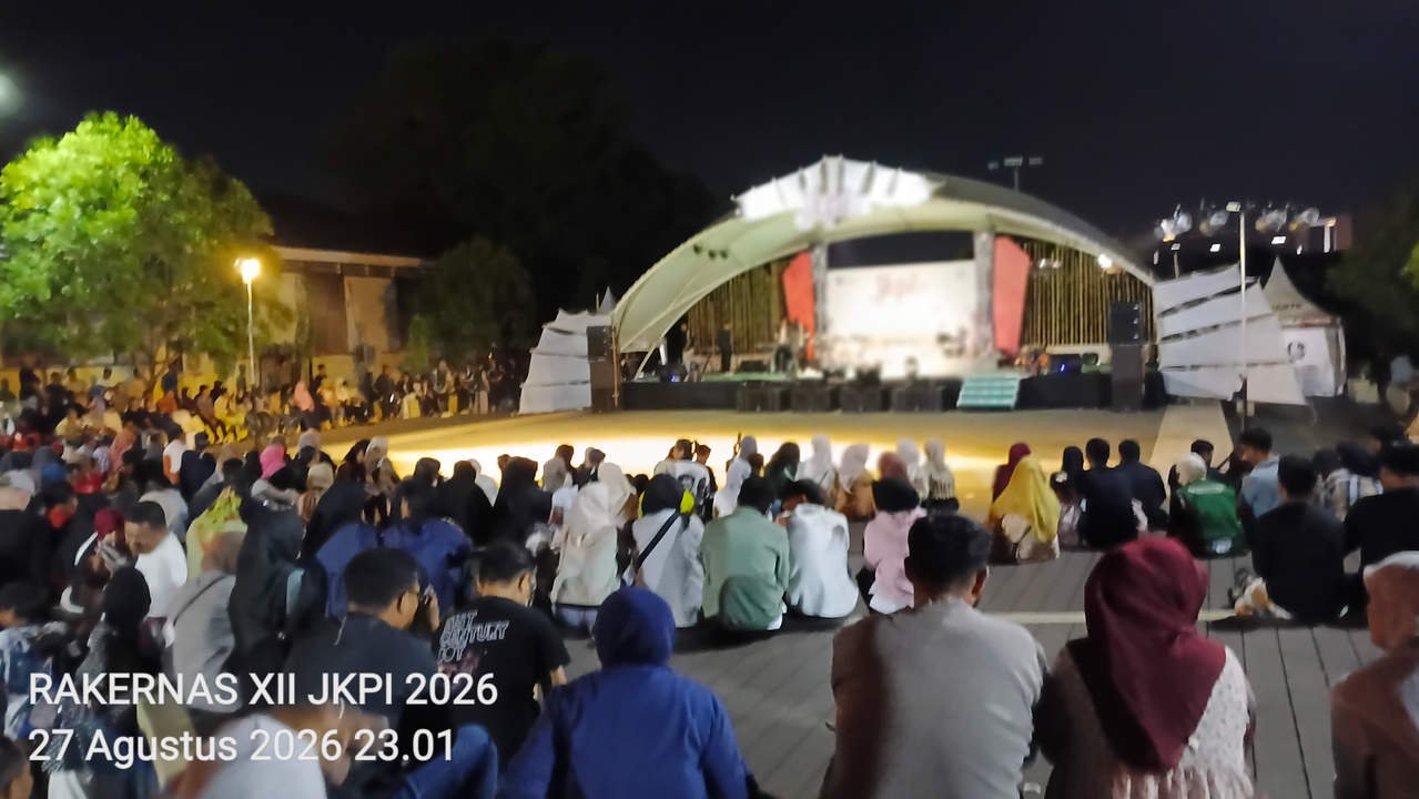 RAKERNAS XII JKPI 2026