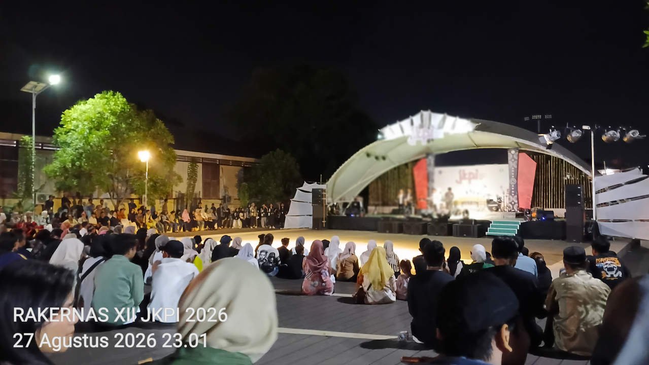 RAKERNAS XII JKPI 2026