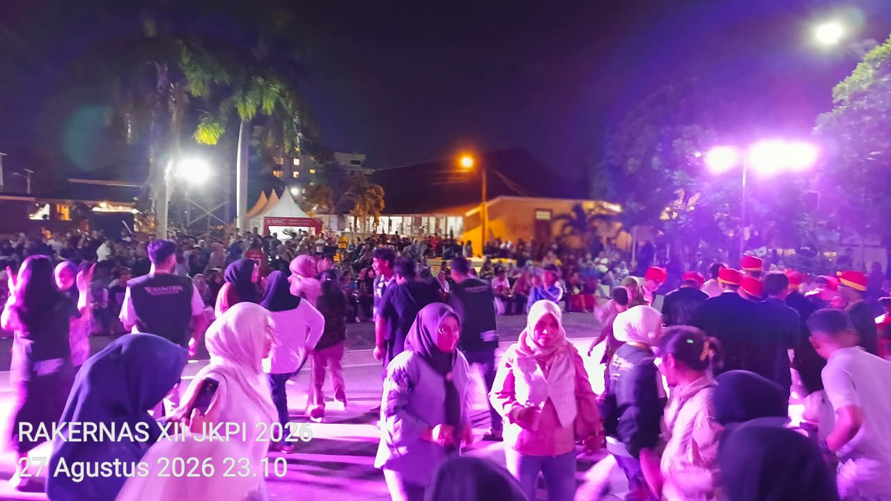 RAKERNAS XII JKPI 2026