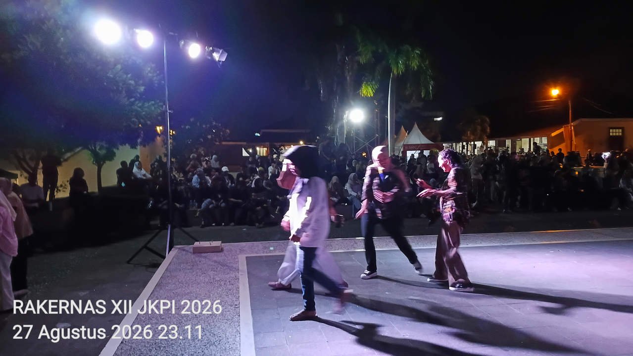 RAKERNAS XII JKPI 2026