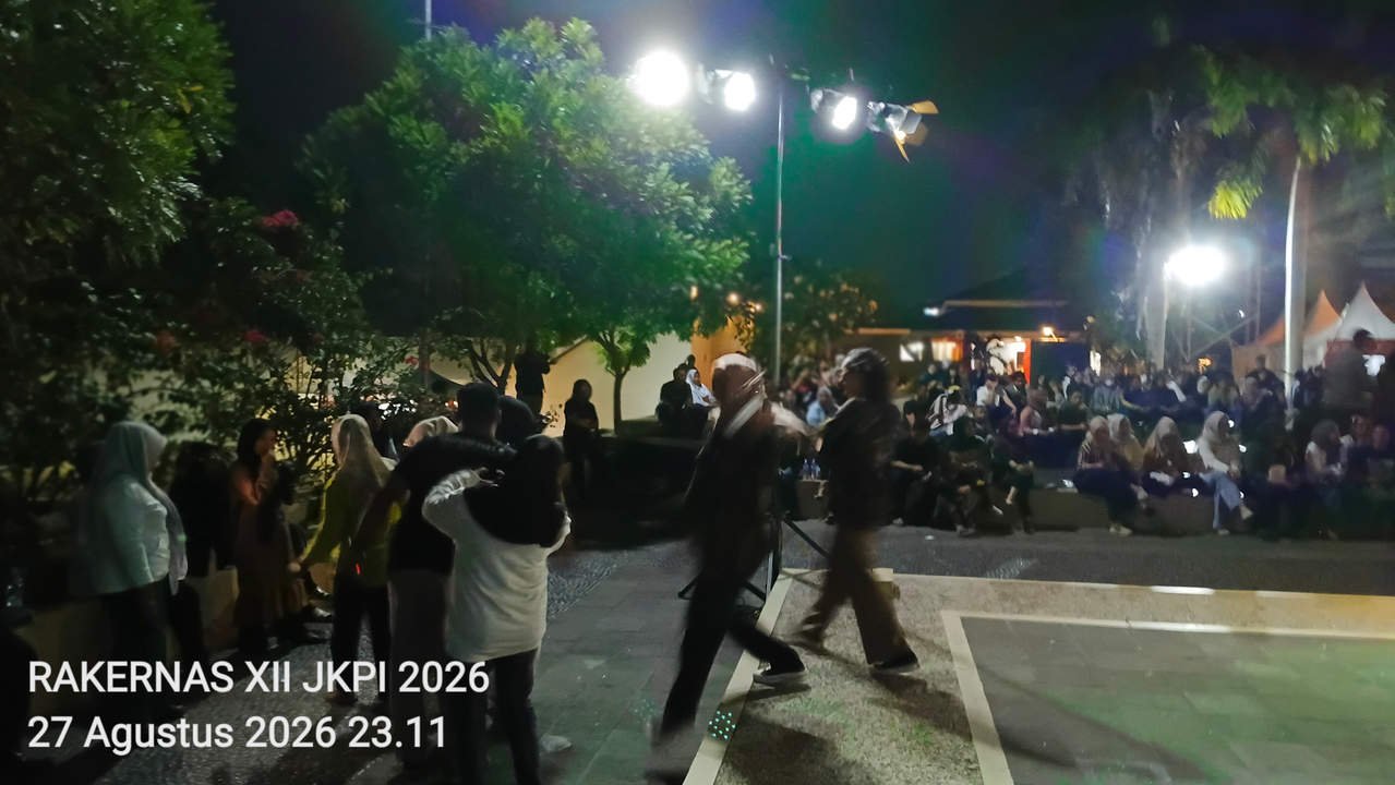 RAKERNAS XII JKPI 2026