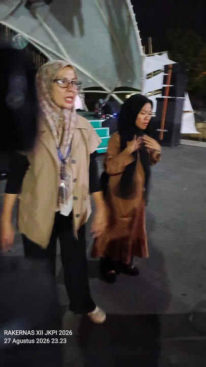 RAKERNAS XII JKPI 2026