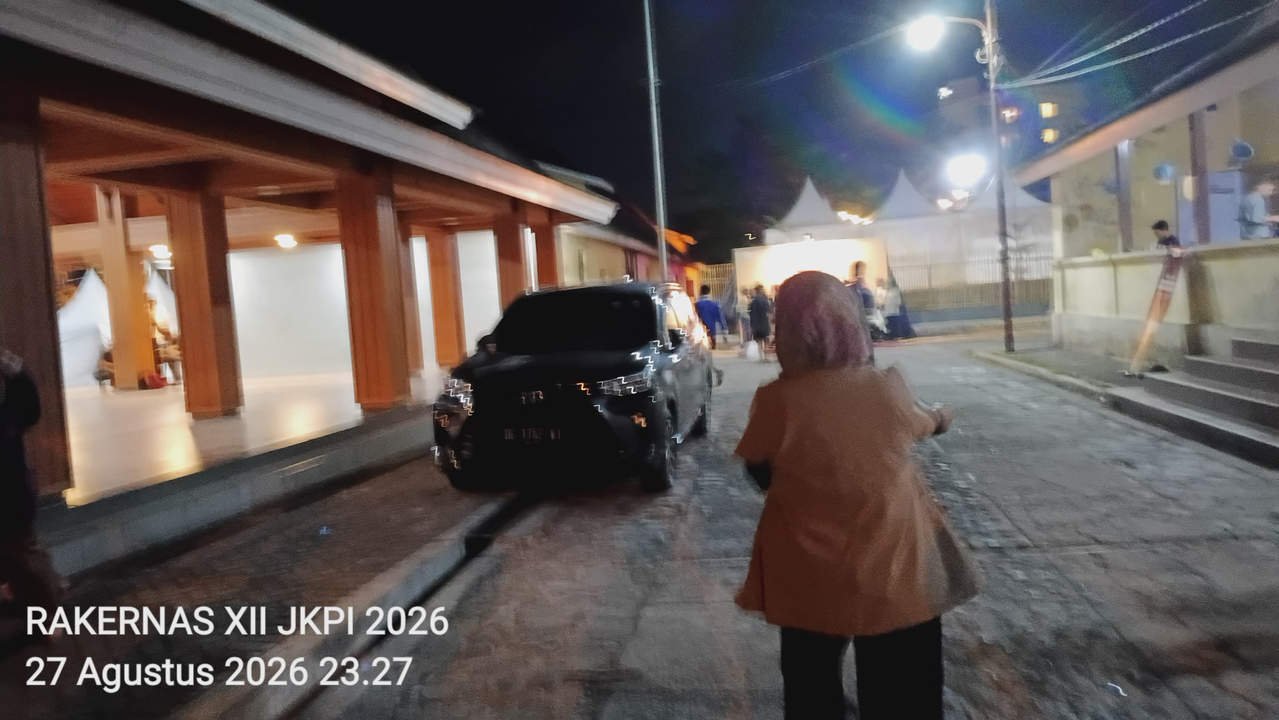 RAKERNAS XII JKPI 2026
