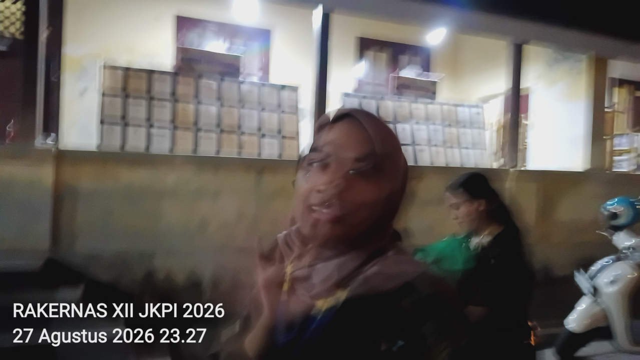 RAKERNAS XII JKPI 2026