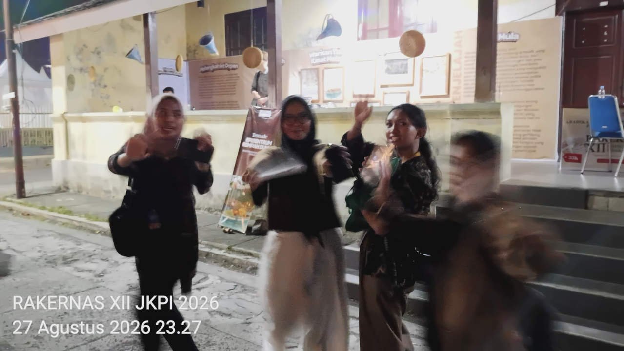 RAKERNAS XII JKPI 2026