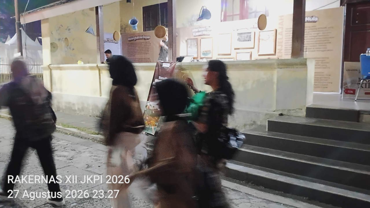 RAKERNAS XII JKPI 2026