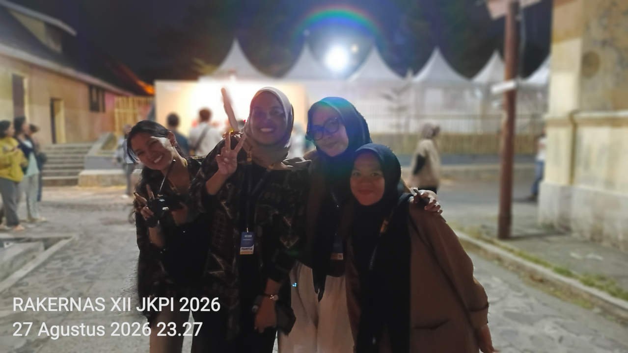RAKERNAS XII JKPI 2026
