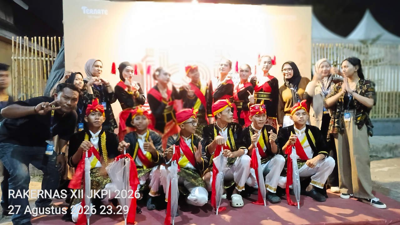 RAKERNAS XII JKPI 2026