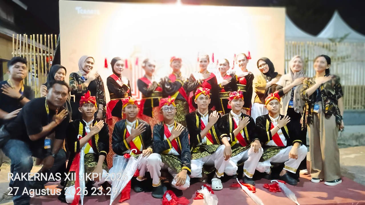 RAKERNAS XII JKPI 2026