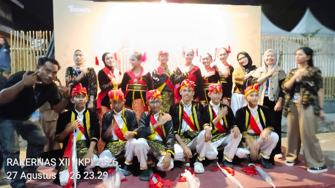 RAKERNAS XII JKPI 2026