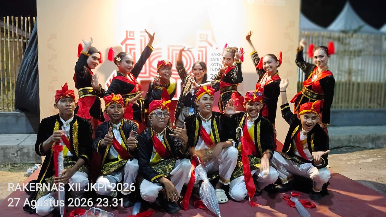 RAKERNAS XII JKPI 2026