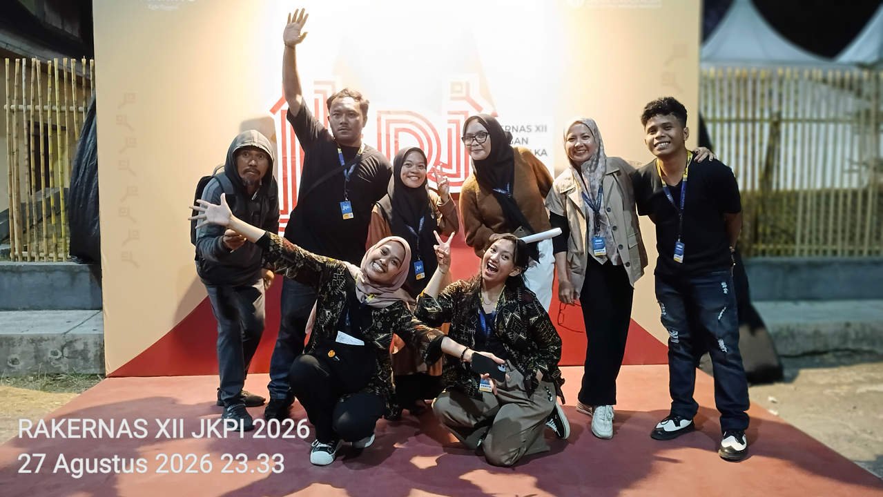 RAKERNAS XII JKPI 2026