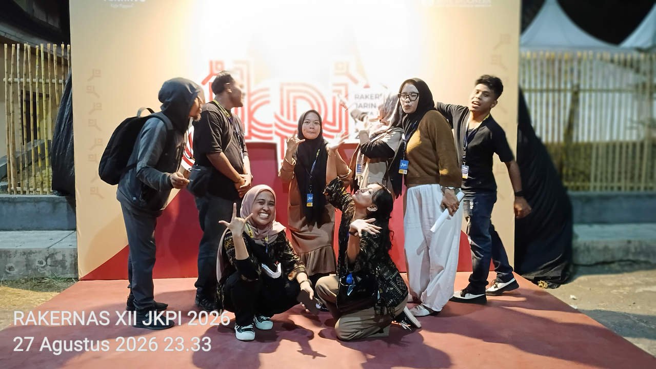 RAKERNAS XII JKPI 2026