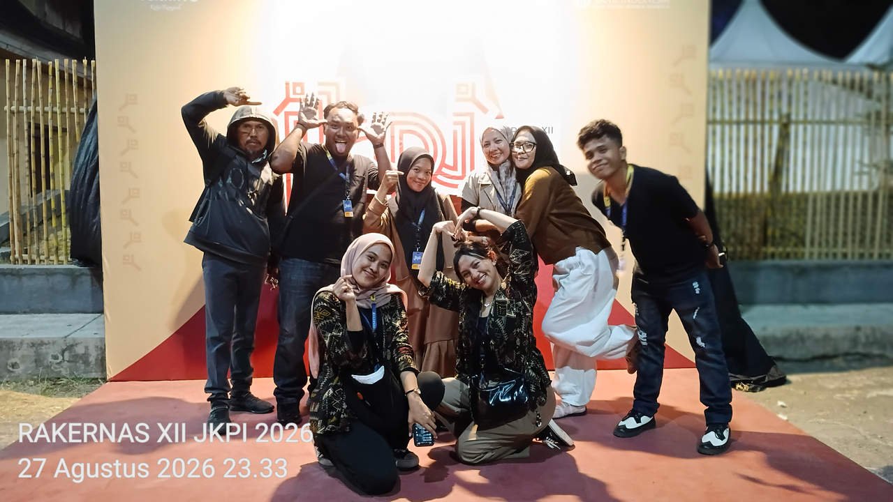 RAKERNAS XII JKPI 2026