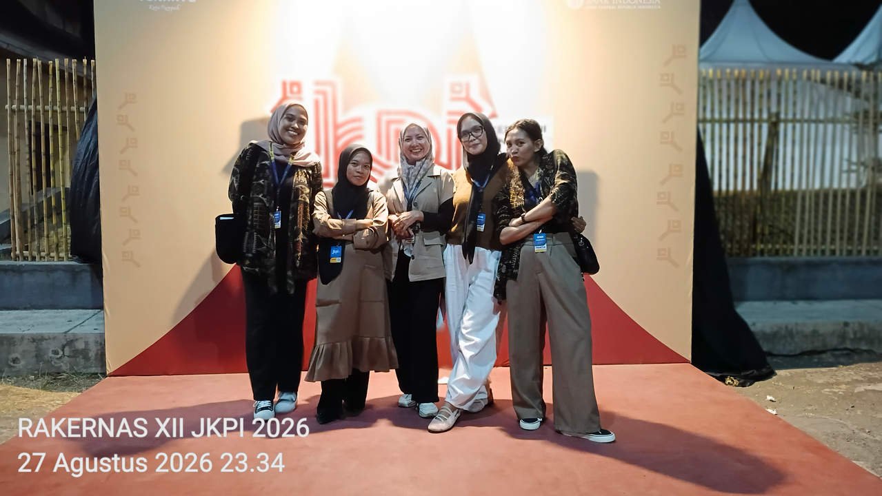 RAKERNAS XII JKPI 2026
