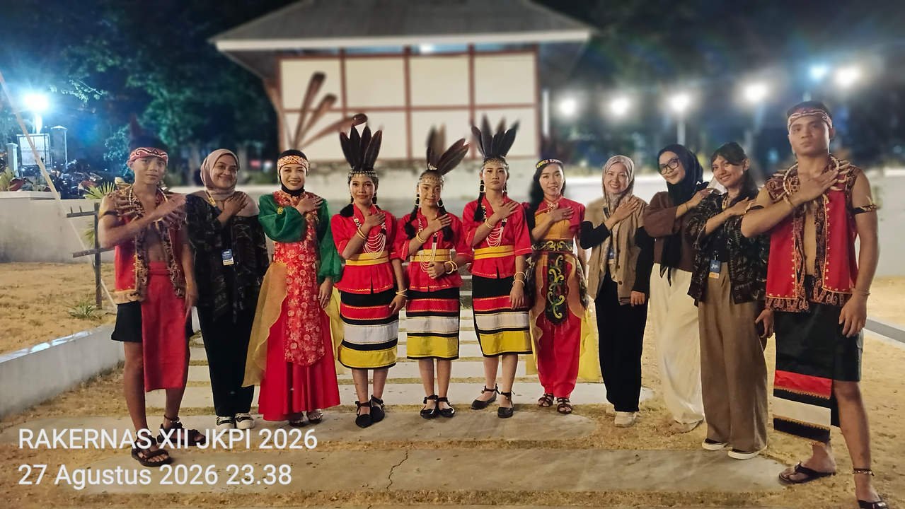 RAKERNAS XII JKPI 2026