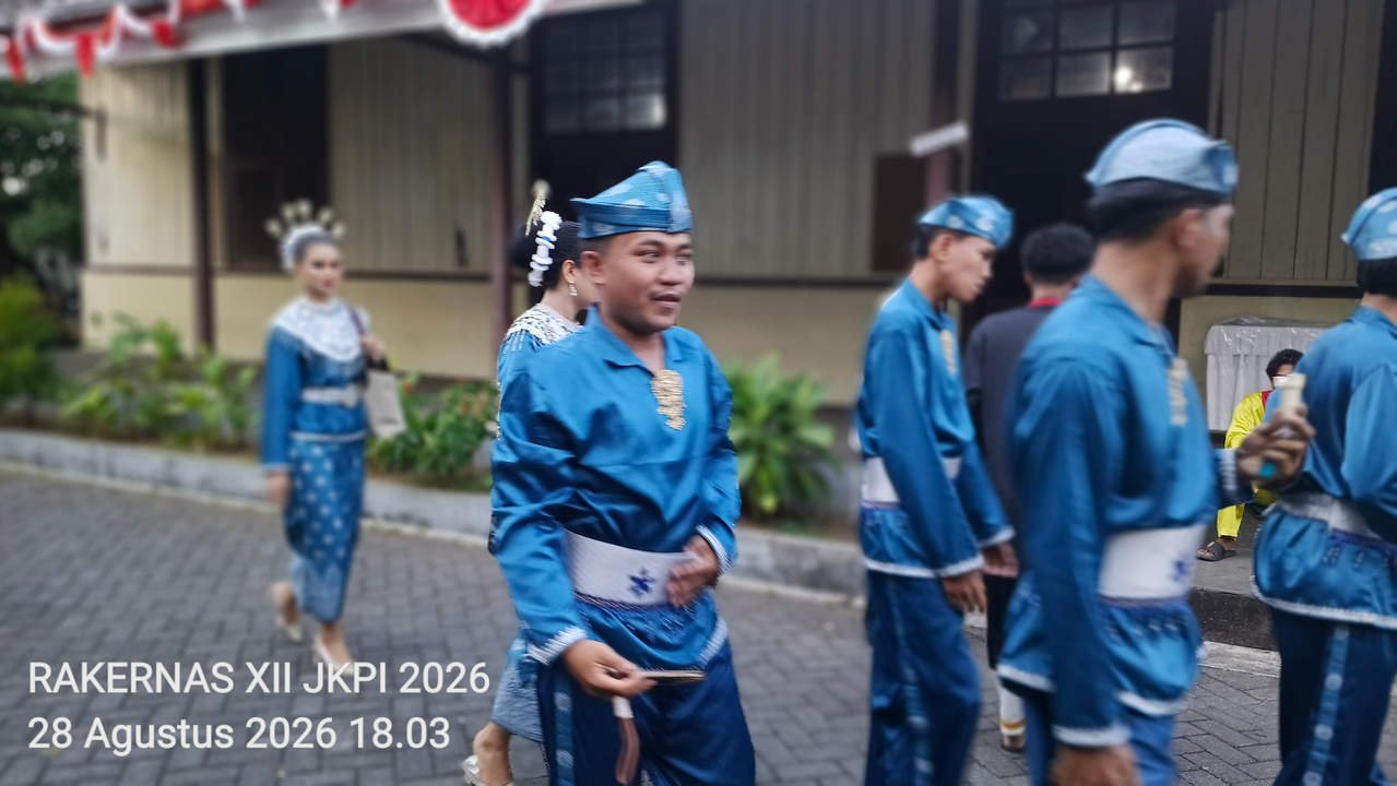 RAKERNAS XII JKPI 2026