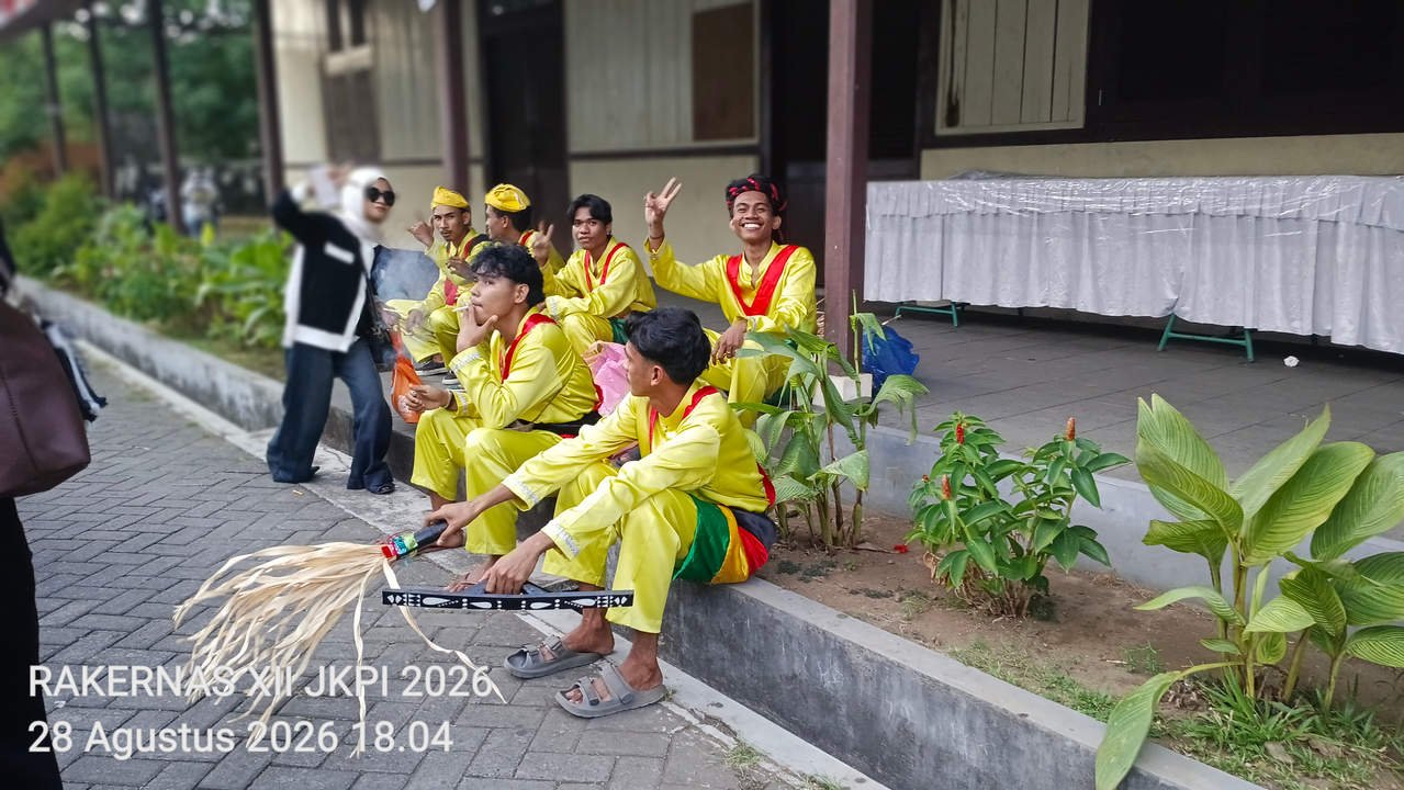 RAKERNAS XII JKPI 2026