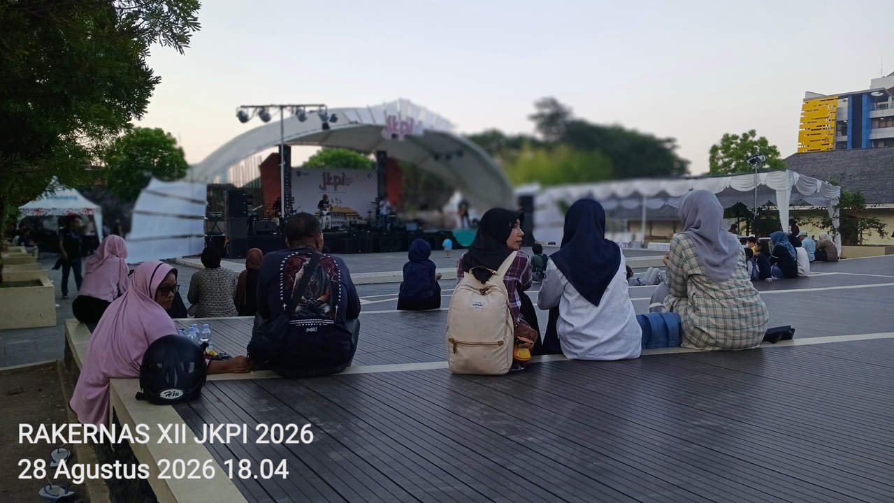RAKERNAS XII JKPI 2026