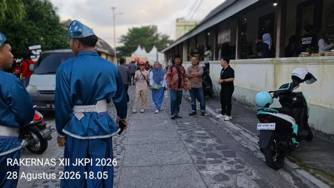 RAKERNAS XII JKPI 2026